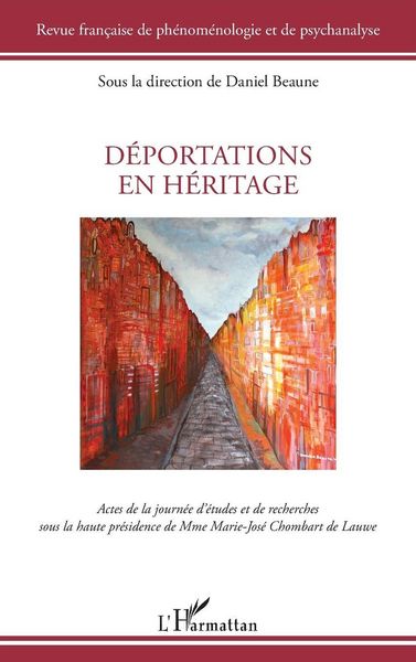 Produktbild: D&eacute;portations en h&eacute;ritage