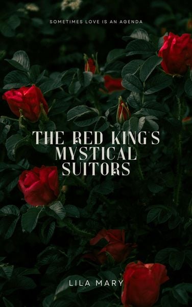 Produktbild: The Red King's Mystical Suitors