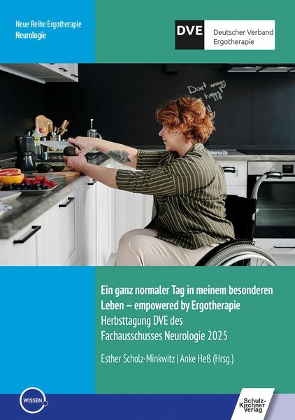 Produktbild: Ein ganz normaler Tag in meinem besonderen Leben - empowered by Ergotherapie