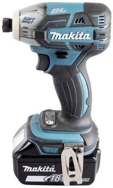 Produktbild: Makita DTS141Z -Akku-Schlagbohrschrauber ohne Akku, ohne Ladeger&auml;t