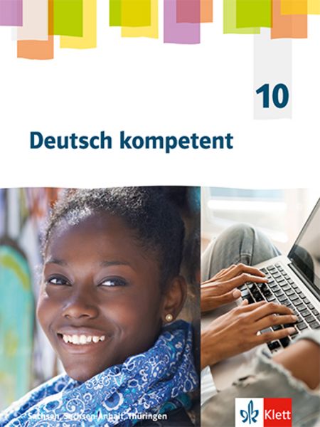 Deutsch kompetent 10. Ausgabe Sachsen, Sachsen-Anhalt, Thüringen Gymnasium, Set von , Klett Schulbuchverlag, 9783123162466