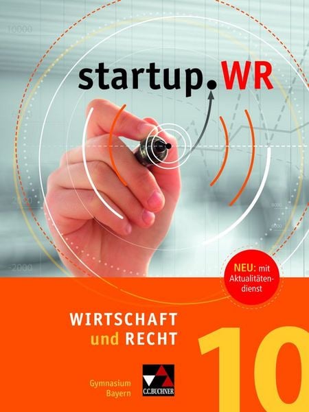 Produktbild: startup.WR Gymnasium Bayern - G9 / startup.WR Bayern 10