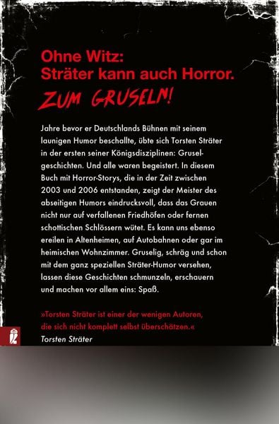 Produktbild: Str&auml;ters Gutenachtgeschichten