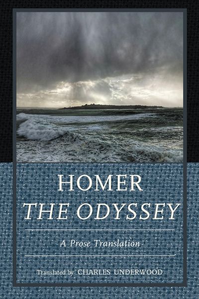 Produktbild: Homer The Odyssey