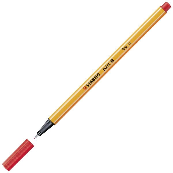 Produktbild: STABILO Fineliner point 88