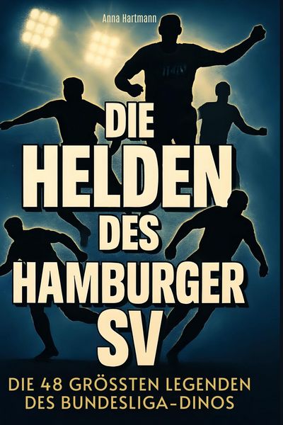Produktbild: Die Helden des Hamburger SV