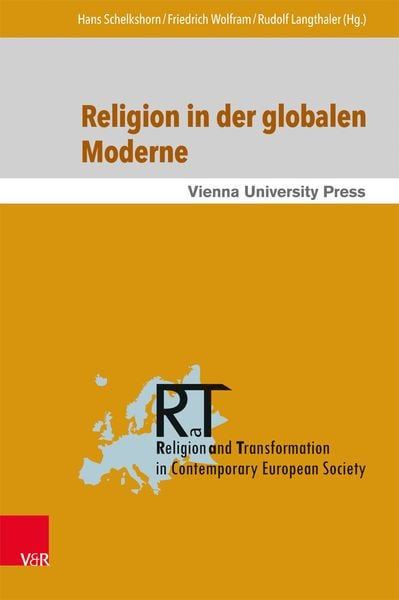 Produktbild: Religion in der globalen Moderne