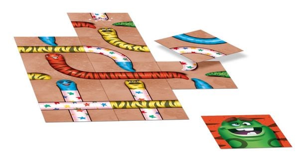 Produktbild: Crazy Worms