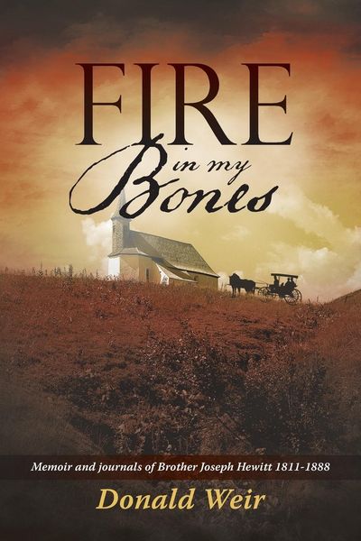 Produktbild: Fire in My Bones