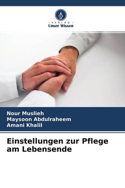 Produktbild: Einstellungen zur Pflege am Lebensende