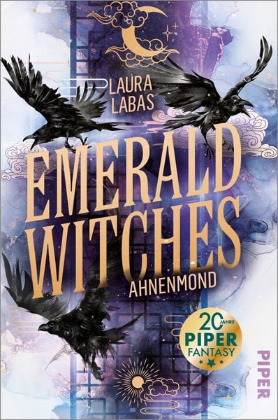 Emerald Witches, Taschenbuch von Laura Labas, Piper, 2710001053698