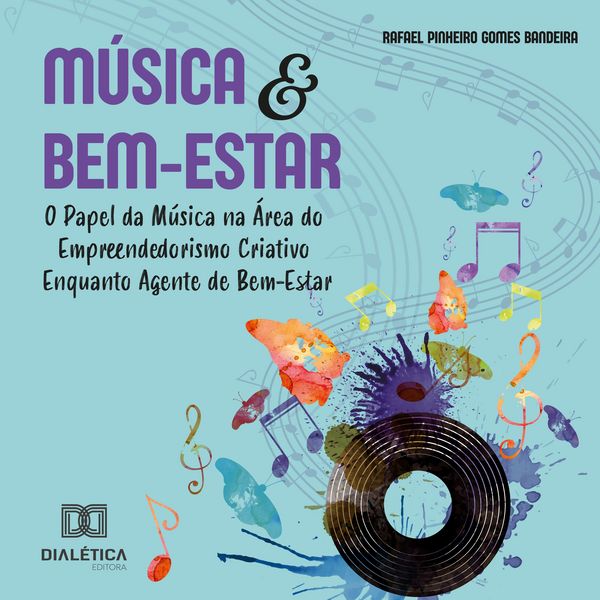 Produktbild: M&uacute;sica e Bem-Estar