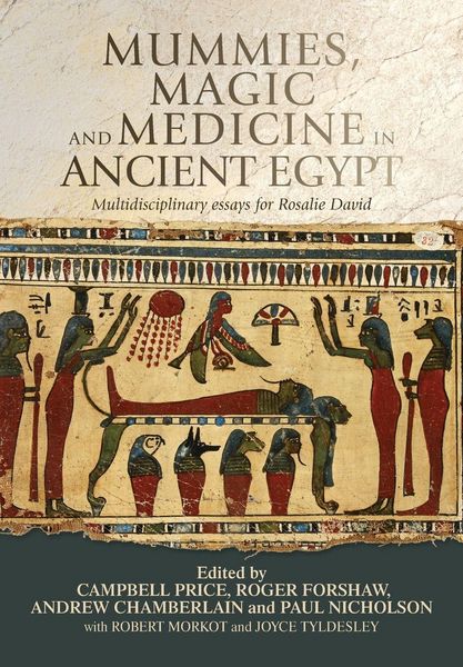 Produktbild: Mummies, magic and medicine in ancient Egypt