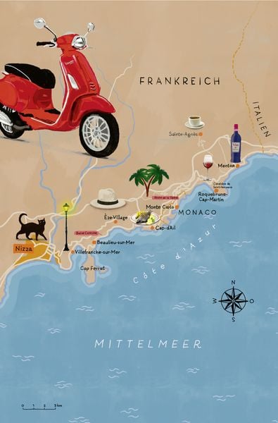 Produktbild: Monsieur le Comte und die Kunst der Täuschung