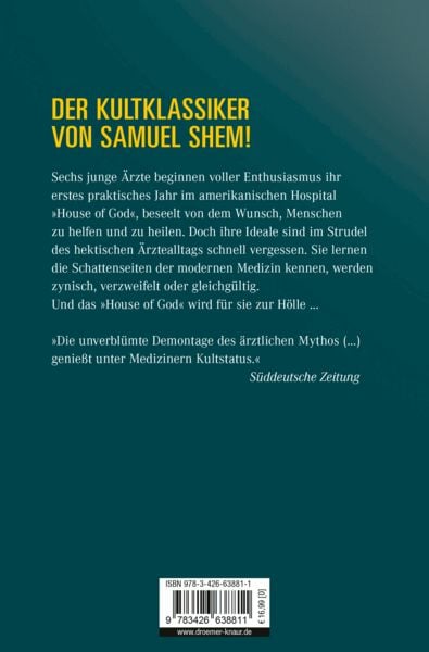 Produktbild: House of God