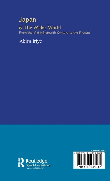 Produktbild: Japan and the Wider World