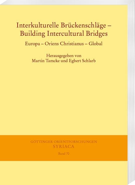 Produktbild: Interkulturelle Br&uuml;ckenschl&auml;ge &ndash; Building Intercultural Bridges
