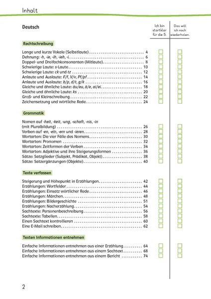 Produktbild: Klett Startklar f&uuml;r die 5.