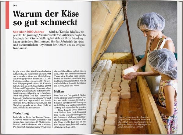 Produktbild: DUMONT Reise-Taschenbuch Reisef&uuml;hrer Korsika