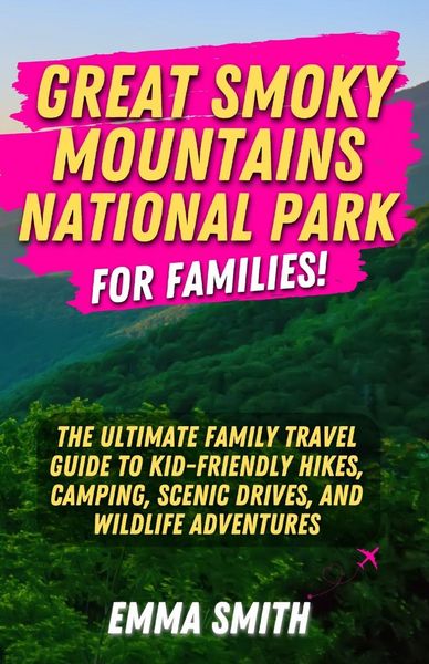Produktbild: Great Smoky Mountains National Park for Families