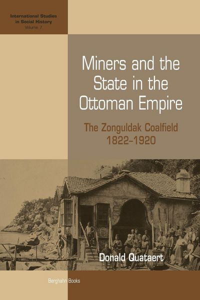 Produktbild: Miners and the State in the Ottoman Empire