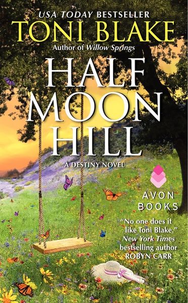 Produktbild: Half Moon Hill