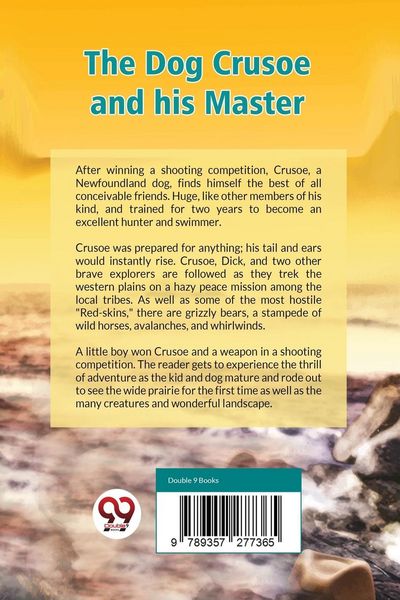 Produktbild: The Dog Crusoe and his Master