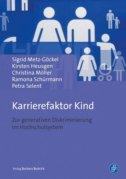 Produktbild: Karrierefaktor Kind