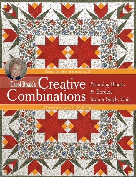 Produktbild: Carol Doak's Creative Combinations