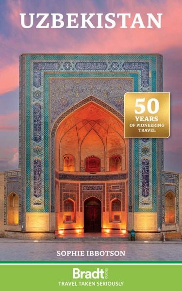 Produktbild: Uzbekistan