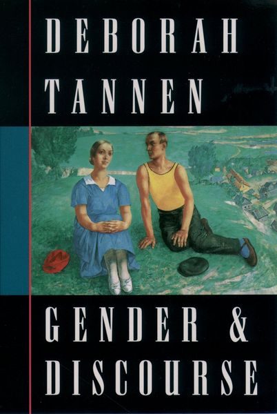 Produktbild: Gender and Discourse