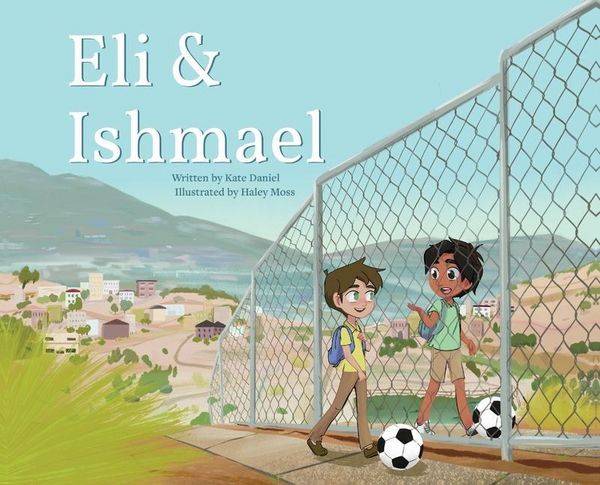 Produktbild: Eli & Ishmael