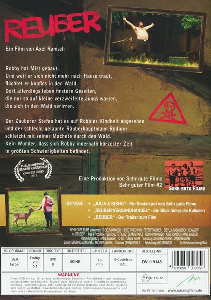 Produktbild: Reuber