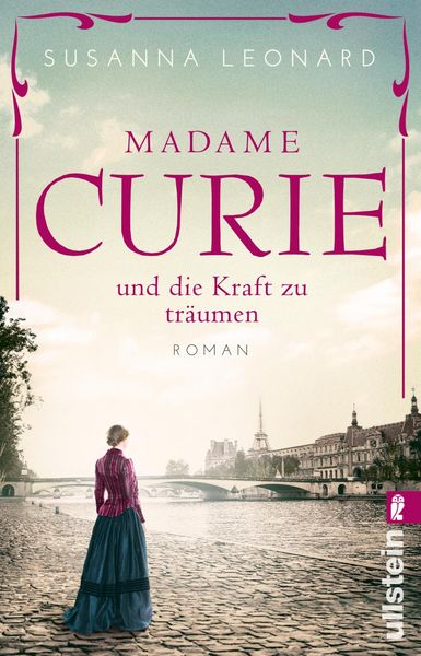 Produktbild: Madame Curie und die Kraft zu tr&auml;umen