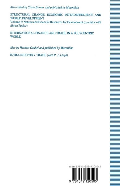 Produktbild: The European Community after 1992