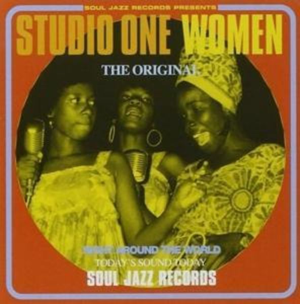 Studio One Women-Reissue - Soul Jazz Records Presents,Various, CD