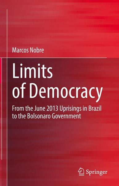 Produktbild: Limits of Democracy