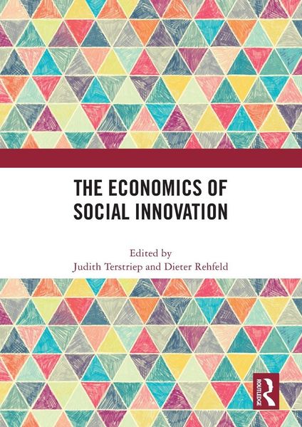 Produktbild: The Economics of Social Innovation