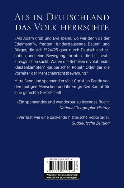 Produktbild: Der Bauernkrieg