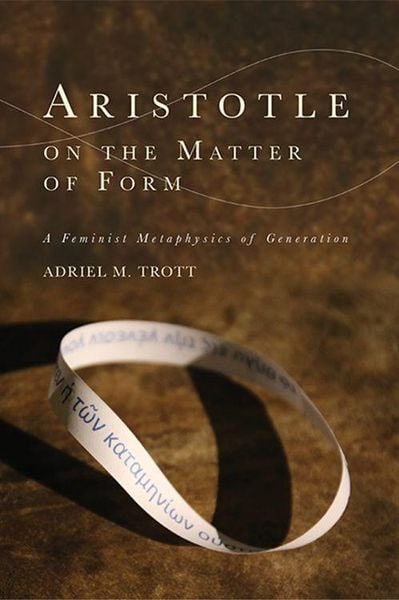 Produktbild: Aristotle on the Matter of Form