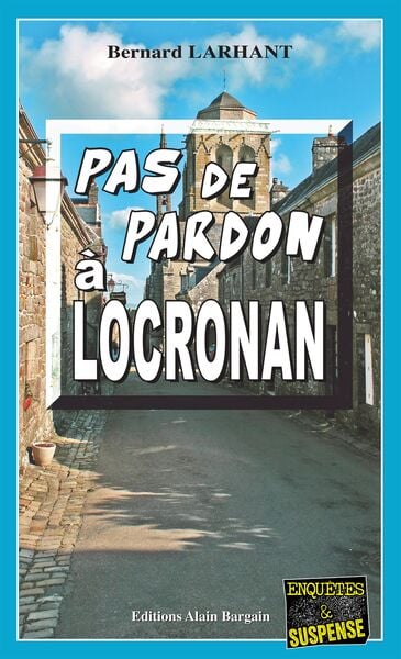 Produktbild: Pas de pardon &agrave; Locronan