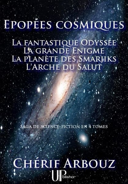 Produktbild: &Eacute;pop&eacute;es cosmiques