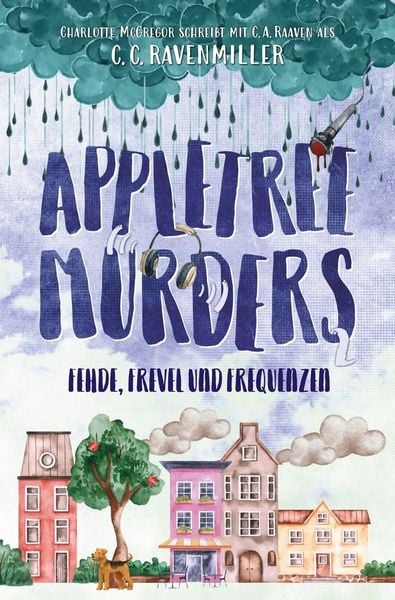 Produktbild: Appletree Murders &ndash; Fehde, Frevel und Frequenzen