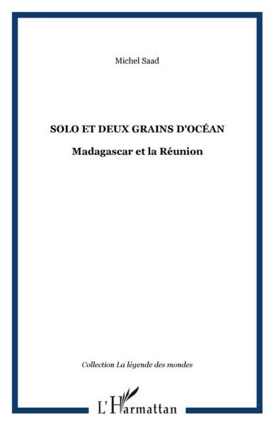 Produktbild: Solo et deux grains d'ocean