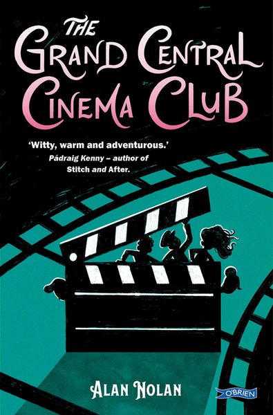 Produktbild: The Grand Central Cinema Club