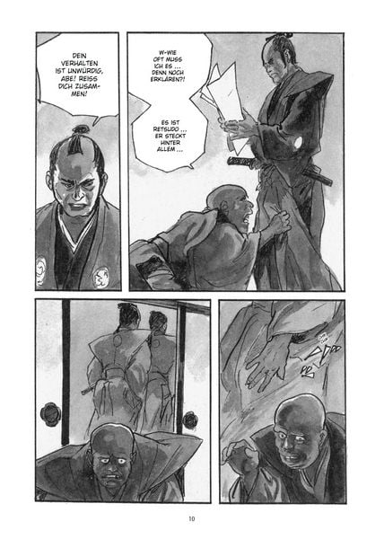 Produktbild: Lone Wolf & Cub - Master Edition 12