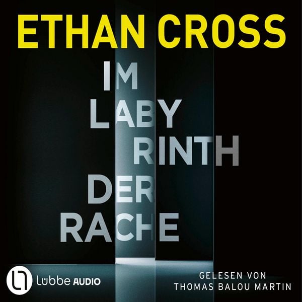 Im Labyrinth der Rache - Ethan Cross, Audio, 9783754010846