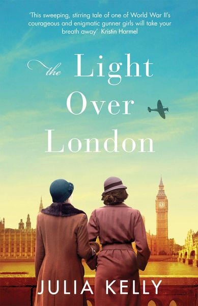 Produktbild: The Light Over London