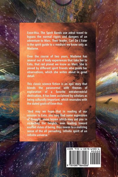 Produktbild: Journeys to the Planet Mars