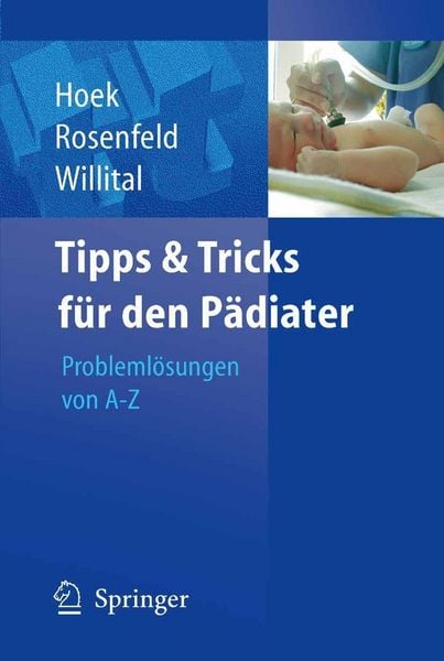 Produktbild: Tipps und Tricks f&uuml;r den P&auml;diater